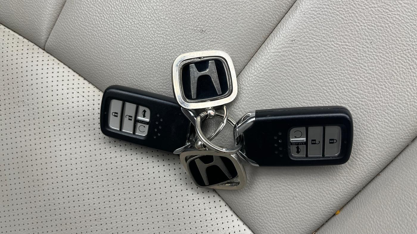 2024 Honda City EHEV ZX, Hybrid, Automatic, 49,648 km, Key Close Up