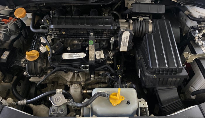 2025 Tata ALTROZ XZ Plus (S) Lux CNG , CNG, Manual, 2,833 km, Engine View