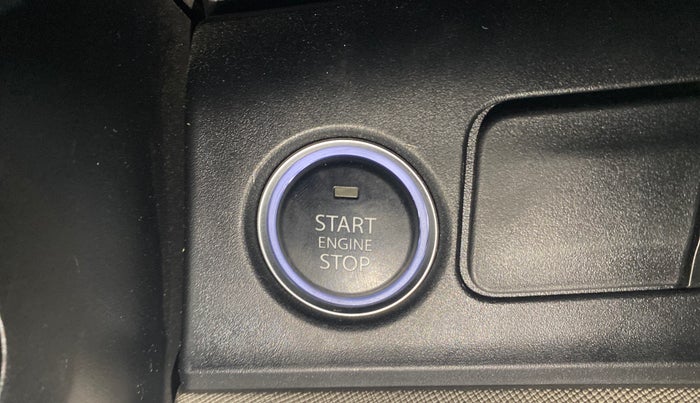 2025 Tata ALTROZ XZ Plus (S) Lux CNG , CNG, Manual, 2,833 km, Keyless Start/ Stop Button