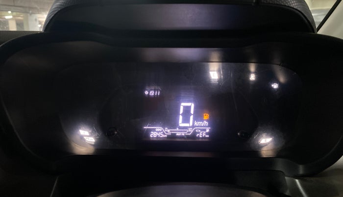 2025 Tata ALTROZ XZ Plus (S) Lux CNG , CNG, Manual, 2,833 km, Odometer Image