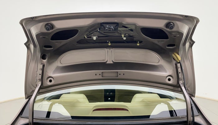 2013 Honda Amaze 1.2L I-VTEC VX, Petrol, Manual, 52,189 km, Boot Door Open