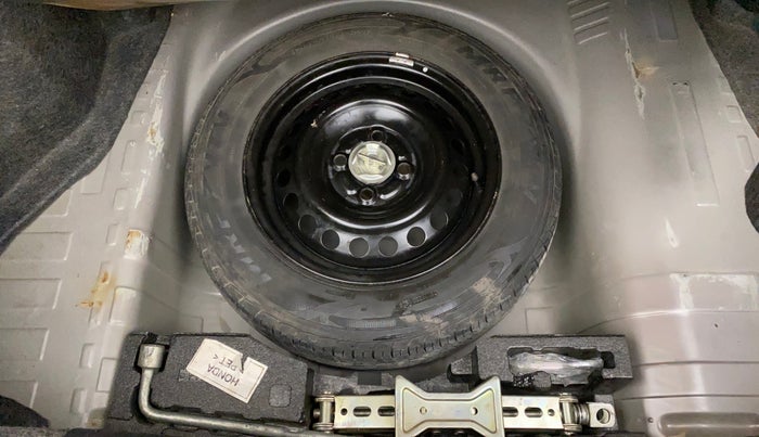 2013 Honda Amaze 1.2L I-VTEC VX, Petrol, Manual, 52,189 km, Spare Tyre