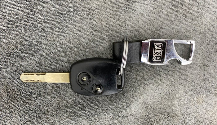 2013 Honda Amaze 1.2L I-VTEC VX, Petrol, Manual, 52,189 km, Key Close Up