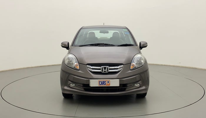 2013 Honda Amaze 1.2L I-VTEC VX, Petrol, Manual, 52,189 km, Front