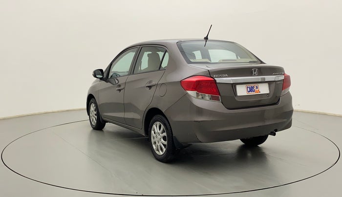 2013 Honda Amaze 1.2L I-VTEC VX, Petrol, Manual, 52,189 km, Left Back Diagonal