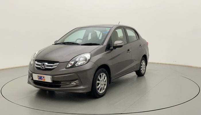 2013 Honda Amaze 1.2L I-VTEC VX, Petrol, Manual, 52,189 km, Left Front Diagonal