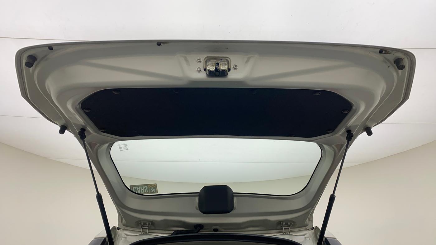 2019 Maruti New Wagon-R VXI (O) 1.0, Petrol, Manual, 5,464 km, Boot Door Open