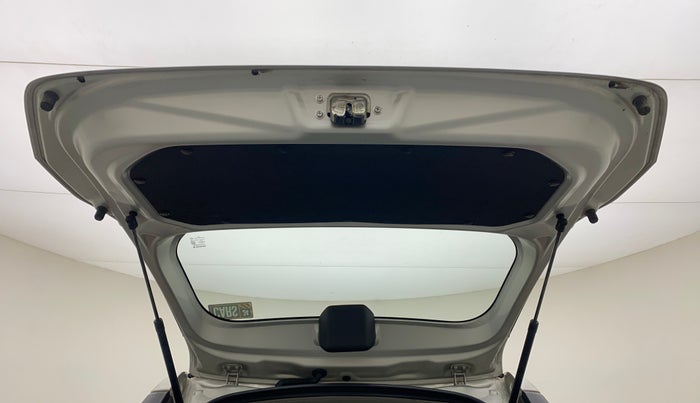 2019 Maruti New Wagon-R VXI (O) 1.0, Petrol, Manual, 5,464 km, Boot Door Open