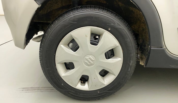 2019 Maruti New Wagon-R VXI (O) 1.0, Petrol, Manual, 5,464 km, Right Rear Wheel