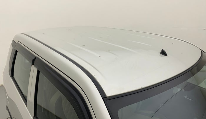 2019 Maruti New Wagon-R VXI (O) 1.0, Petrol, Manual, 5,464 km, Roof