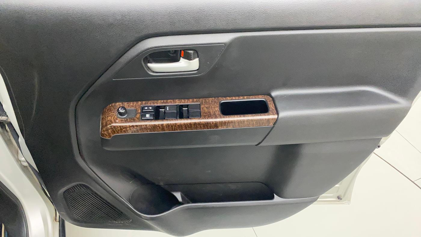 2019 Maruti New Wagon-R VXI (O) 1.0, Petrol, Manual, 5,464 km, Driver Side Door Panels Control