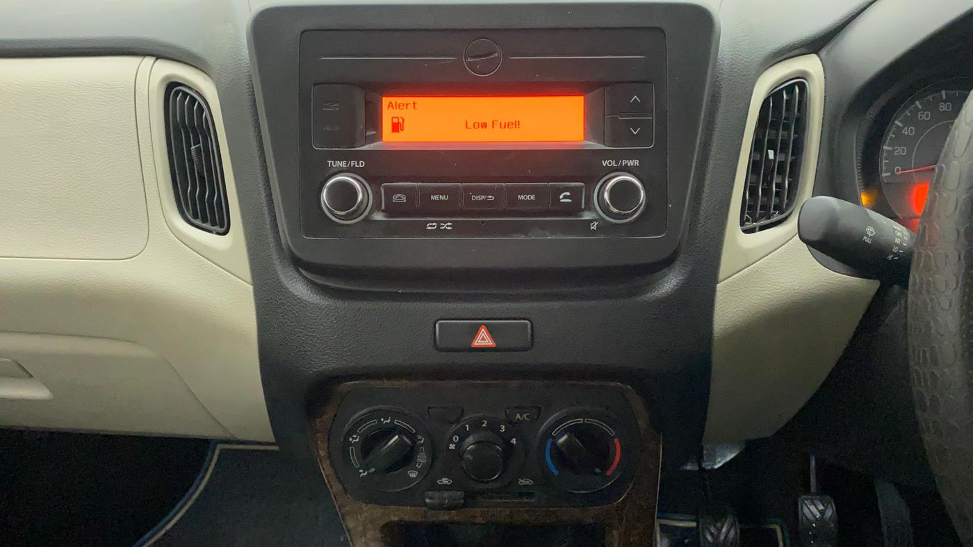 2019 Maruti New Wagon-R VXI (O) 1.0, Petrol, Manual, 5,464 km, Air Conditioner