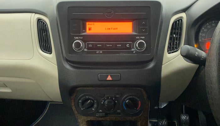 2019 Maruti New Wagon-R VXI (O) 1.0, Petrol, Manual, 5,464 km, Air Conditioner