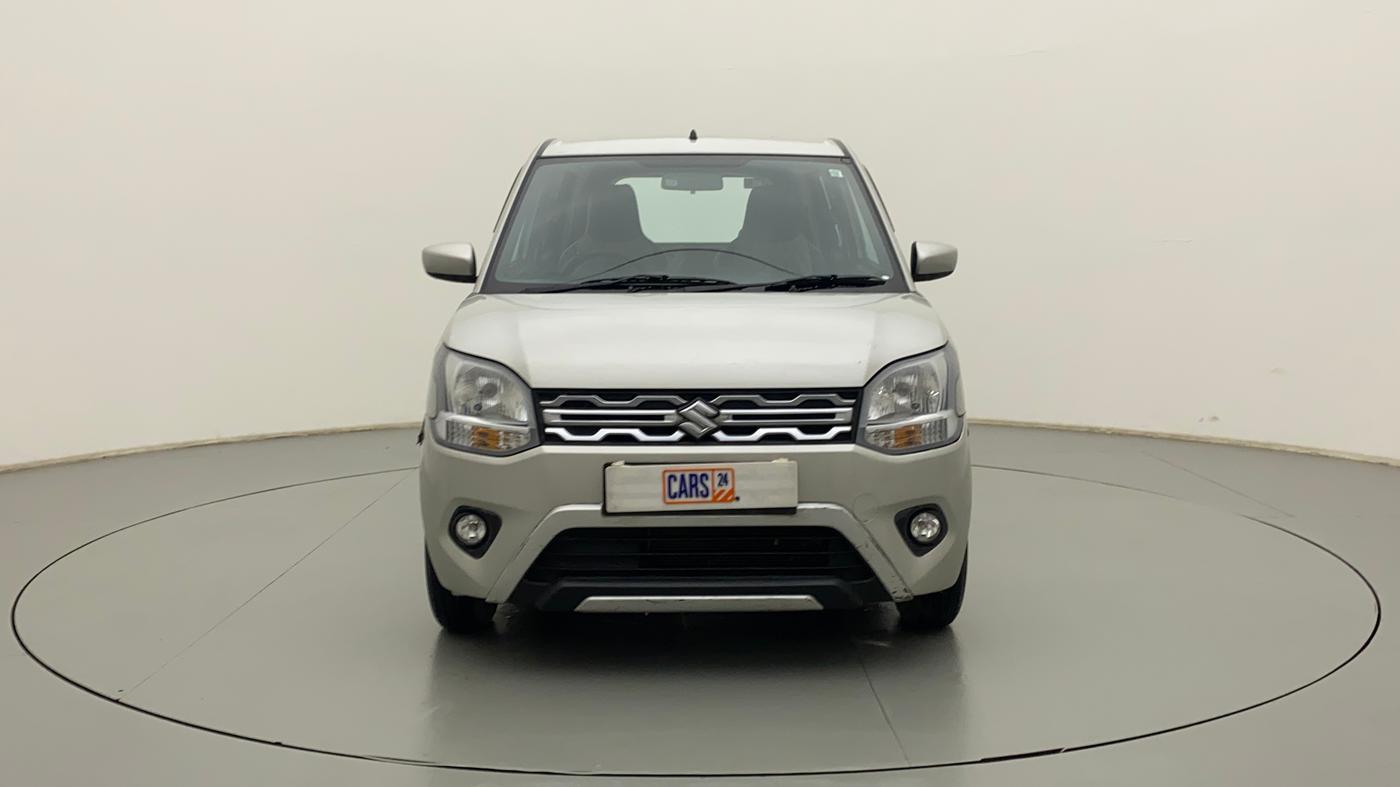 2019 Maruti New Wagon-R VXI (O) 1.0, Petrol, Manual, 5,464 km, Front