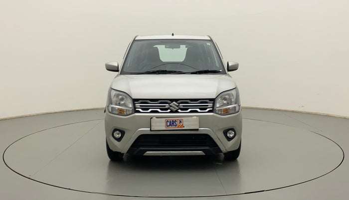 2019 Maruti New Wagon-R VXI (O) 1.0, Petrol, Manual, 5,464 km, Front