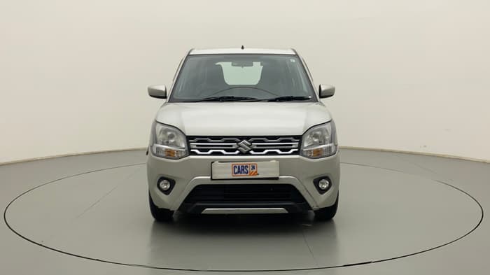2019 Maruti New Wagon-R VXI (O) 1.0, Petrol, Manual, 5,464 km, Front