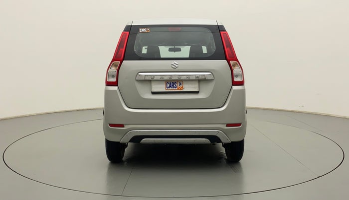 2019 Maruti New Wagon-R VXI (O) 1.0, Petrol, Manual, 5,464 km, Back/Rear