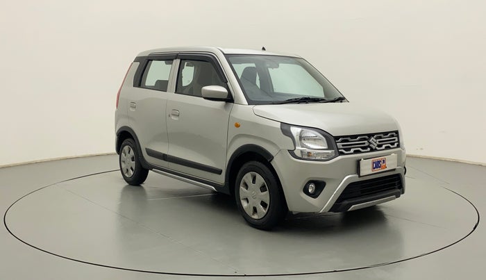 2019 Maruti New Wagon-R VXI (O) 1.0, Petrol, Manual, 5,464 km, SRP
