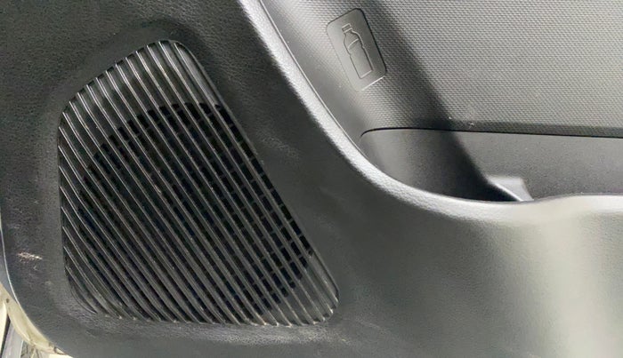 2019 Maruti New Wagon-R VXI (O) 1.0, Petrol, Manual, 5,464 km, Speaker