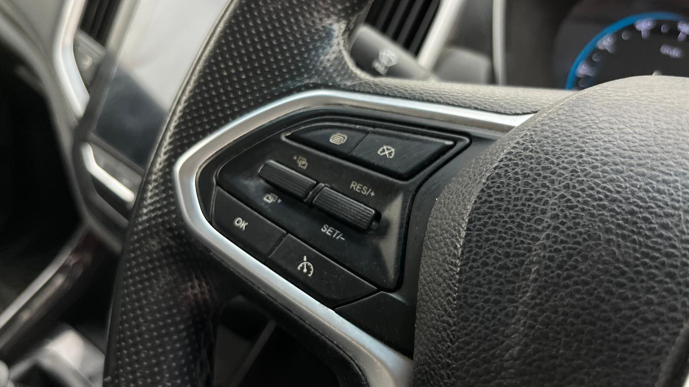 2020 MG HECTOR SHARP 2.0 DIESEL DUAL TONE, Diesel, Manual, 52,590 km, Adaptive Cruise Control