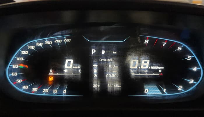 2022 Hyundai NEW I20 ASTA (O) 1.2 AT, Petrol, Automatic, 34,118 km, Odometer Image