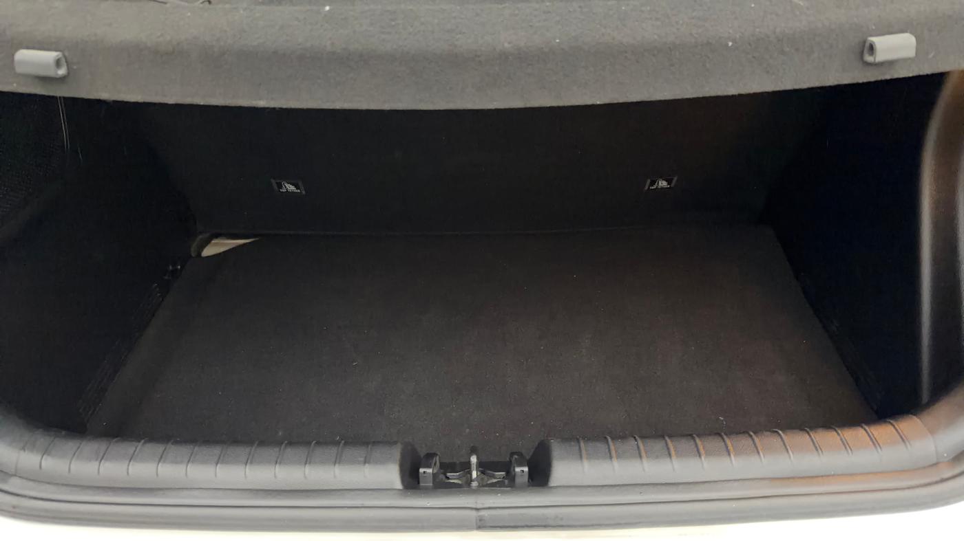 2022 Hyundai NEW I20 ASTA (O) 1.2 AT, Petrol, Automatic, 35,060 km, Boot Inside