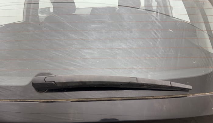 2022 Hyundai NEW I20 ASTA (O) 1.2 AT, Petrol, Automatic, 34,118 km, Rear Wiper