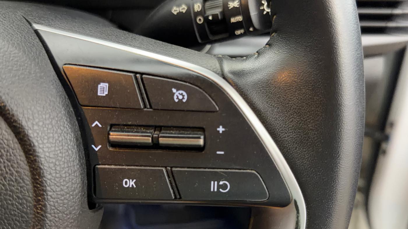 2022 Hyundai NEW I20 ASTA (O) 1.2 AT, Petrol, Automatic, 35,060 km, Adaptive Cruise Control