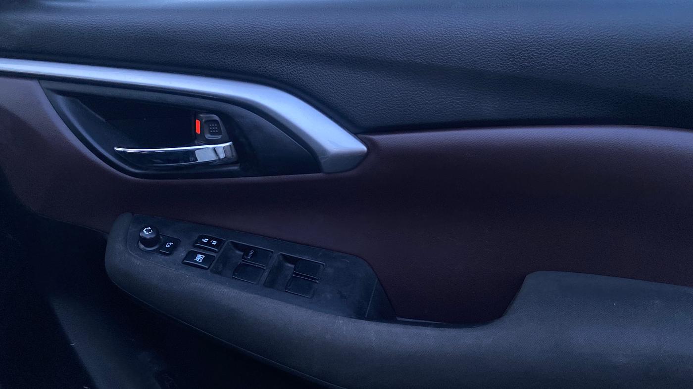2023 Maruti Grand Vitara DELTA SMART HYBRID, Petrol, Manual, 79,466 km, Driver Side Door Panels Control