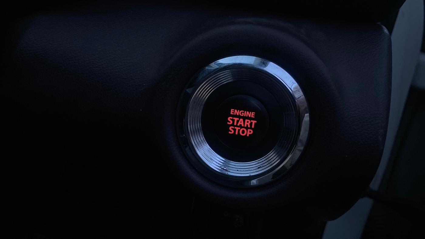 2023 Maruti Grand Vitara DELTA SMART HYBRID, Petrol, Manual, 79,466 km, Keyless Start/ Stop Button