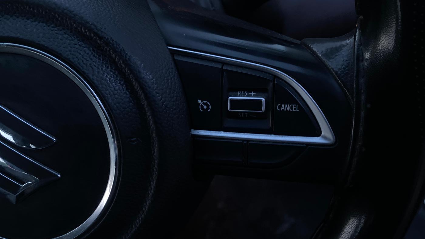 2023 Maruti Grand Vitara DELTA SMART HYBRID, Petrol, Manual, 79,466 km, Adaptive Cruise Control