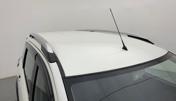 2020 Maruti XL6 ALPHA AT SHVS, Petrol, Automatic, 10,817 km, Roof