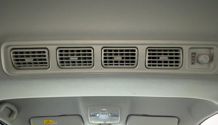 2020 Maruti XL6 ALPHA AT SHVS, Petrol, Automatic, 10,817 km, Rear AC Vents