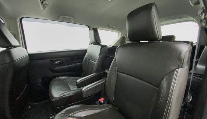 2020 Maruti XL6 ALPHA AT SHVS, Petrol, Automatic, 10,817 km, Right Side Rear Door Cabin