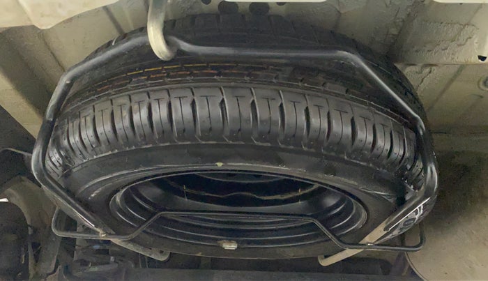 2020 Maruti XL6 ALPHA AT SHVS, Petrol, Automatic, 10,817 km, Spare Tyre