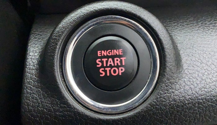 2020 Maruti XL6 ALPHA AT SHVS, Petrol, Automatic, 10,817 km, Keyless Start/ Stop Button