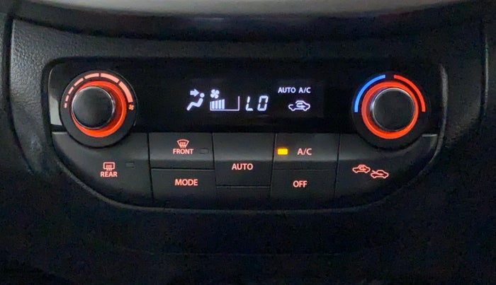 2020 Maruti XL6 ALPHA AT SHVS, Petrol, Automatic, 10,817 km, Multi-Zone Climate Control