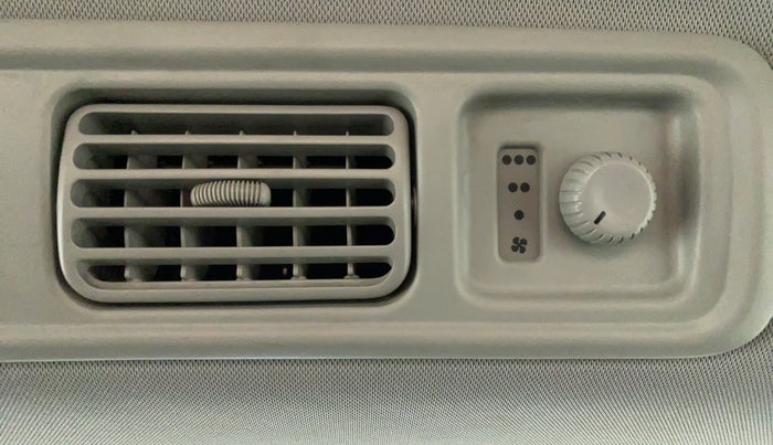 2020 Maruti XL6 ALPHA AT SHVS, Petrol, Automatic, 10,817 km, Rear AC Temperature Control