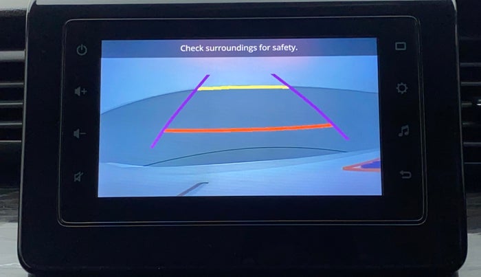 2020 Maruti XL6 ALPHA AT SHVS, Petrol, Automatic, 10,817 km, Parking Camera