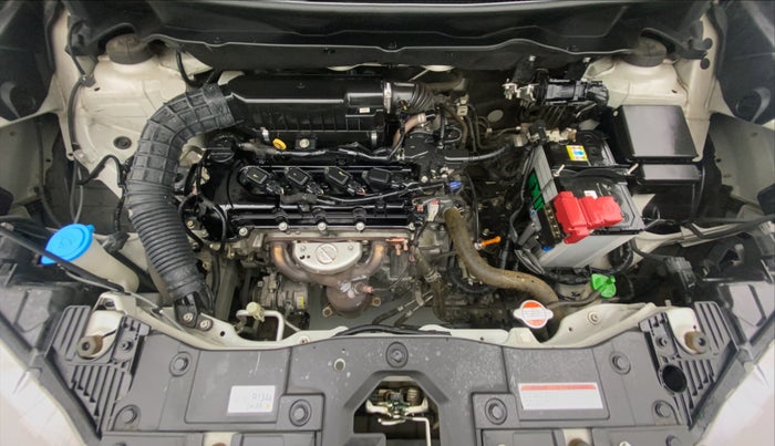 2020 Maruti XL6 ALPHA AT SHVS, Petrol, Automatic, 10,817 km, Open Bonet