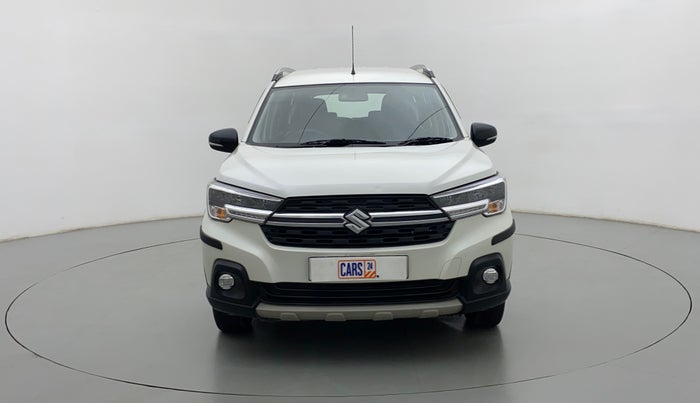 2020 Maruti XL6 ALPHA AT SHVS, Petrol, Automatic, 10,817 km, Front