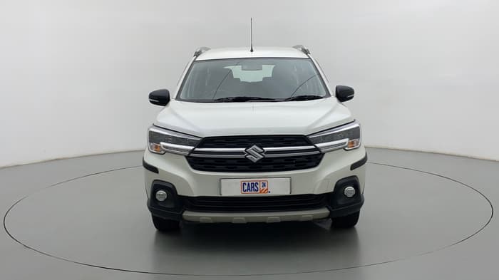 2020 Maruti XL6 ALPHA AT SHVS, Petrol, Automatic, 10,817 km, Front