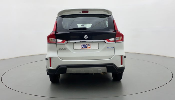 2020 Maruti XL6 ALPHA AT SHVS, Petrol, Automatic, 10,817 km, Back/Rear
