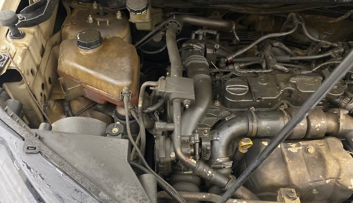 2013 Ford Ecosport AMBIENTE 1.5L DIESEL, Diesel, Manual, 1,16,652 km, Engine View - Right