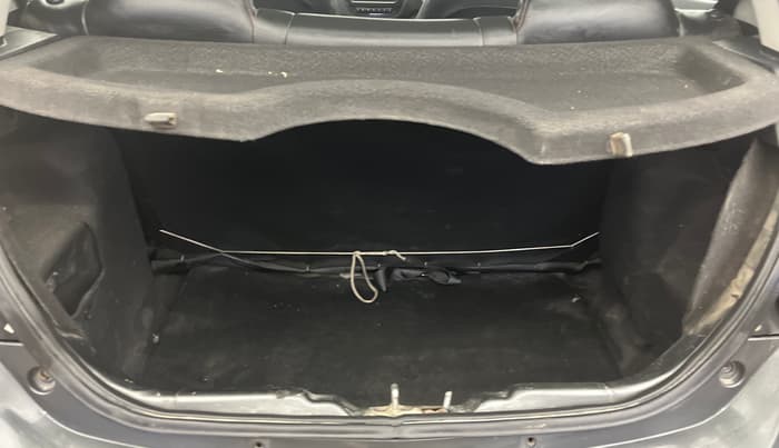 2020 Tata Tiago XZ PETROL, Petrol, Manual, 84,602 km, Boot Inside