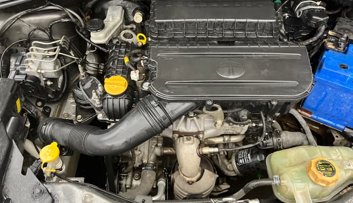 2020 Tata Tiago XZ PETROL, Petrol, Manual, 84,602 km, Engine View - Right