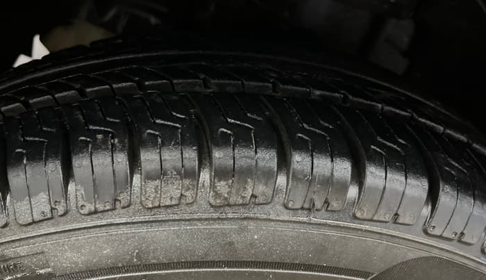 2020 Tata Tiago XZ PETROL, Petrol, Manual, 84,602 km, Left Front Tyre Tread