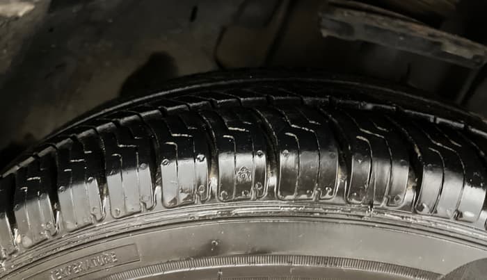 2020 Tata Tiago XZ PETROL, Petrol, Manual, 84,602 km, Right Front Tyre Tread