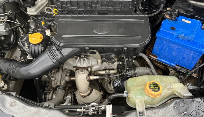 2020 Tata Tiago XZ PETROL, Petrol, Manual, 84,602 km, Engine View