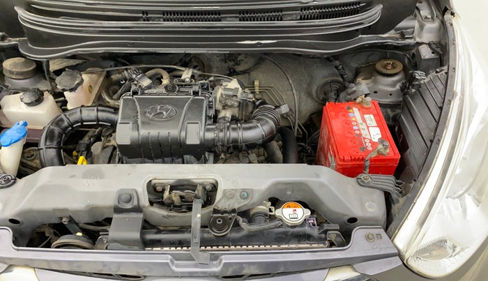 2015 Hyundai Eon ERA +, Petrol, Manual, 36,664 km, Engine View - Left